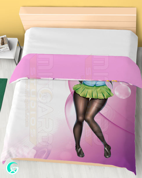 Miku Nakano Blanket or Duvet Cover